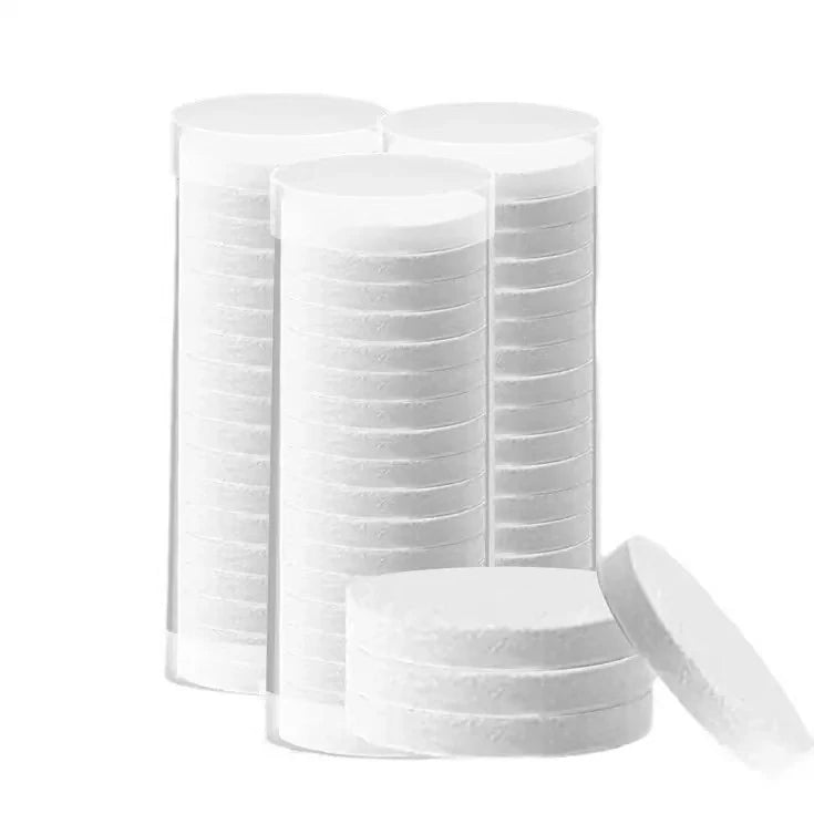 Facial Towel Refills — 60 pieces